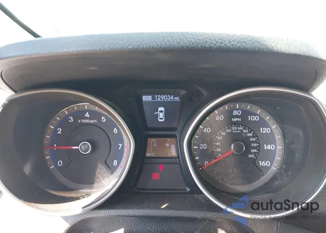 2016 Hyundai Elantra Gt from USA, damaged, VIN KMHD35LH8GU333598